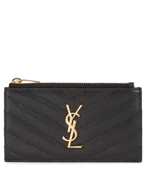 ysl mystic rose wallet|Saint Laurent Wallets & Card Cases for Women .